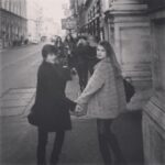 Sebastian Croft Instagram – @polaroid @nelltigerfree ❤