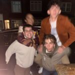 Sebastian Croft Instagram - A series of unfortunate events…
