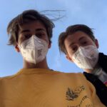 Sebastian Croft Instagram - And just like that, that’s a wrap 🎬 This job has been incredibly special for me, for so many reasons. It has not only challenged me as an actor, but also as a person. I’m so grateful to @aliceoseman for creating this world, and for trusting us all with bringing it to life. This is a powerful, heartwarming story told by a passionate and loving group of people, and I’m so excited for the world to see it. Special thank you to @dthackeray our intimacy coordinator for creating a safe space for us to comfortably tell uncomfortable stories. (I don’t have any photos with @cormachydecorrin out of costume but they’re pending 😎) #heartstopper ❤️🌈🍂