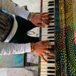 Sebastian Croft Instagram – 10 points if you can guess what song I’m playing Lucy In The Sky With Diamonds