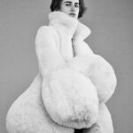 Sebastian Croft Instagram - friend or faux (fur) @thehommeplusmag