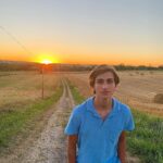 Sebastian Croft Instagram – Sunny side up (also I miss the sun 😩)