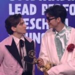 Sebastian Croft Instagram - @kit.connor bestie wake up you just won an emmy xx