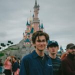 Sebastian Croft Instagram - seeing all the sights of gay paris
