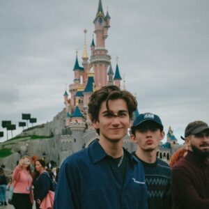 Sebastian Croft Instagram - seeing all the sights of gay paris