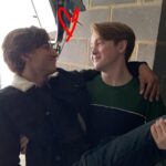 Sebastian Croft Instagram - Plot twist…