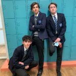 Sebastian Croft Instagram - Bout to drop the hardest EP u ever heard…