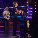 Sebastian Croft Instagram – Didn’t *win* a BAFTA but did get to hold one… Thank you @bafta for an incredible evening ❤️