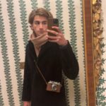 Sebastian Croft Instagram – The last few weeks have been dreamy 💕 London