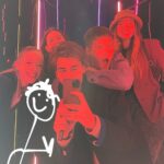 Sebastian Croft Instagram – Red sky at night, Shepards delight