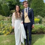 Sebastian Croft Instagram - My sister @steph_ralley looking stunning next to her husband @justinralley I love you both endlessly. Congratulations, and thank you for the most incredible weekend. 💖💖💖