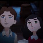 Sebastian Croft Instagram - “Where is Anne Frank?” premieres at @festivaldecannes today ❤️