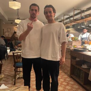 Sebastian Croft Instagram - i don’t know about you….
thank u for all the birthday love 🥺💓