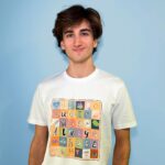 Sebastian Croft Instagram – Alice Oseman (aka creator of heartstopper + all round icon)  has designed this limited edition t-shirt for @queerwasalwayshere and you can buy it right now!

Alice’s art style exudes queer joy and we are SO excited that she has done this for us. The design is a sort of pride quilt, with each square containing a little bit of queer pride and history. 

As always 100% of the profits will go to helping queer refugees around the world with the help of our friends at @chooselove 

So if you want an adorable, high quality, super comfy t-shirt that all raises money for an incredible cause… it’s only available until the 21st of December. 

LINK IN BIO 

 ✨🏳️‍🌈🥳🏳️‍⚧️💓💫🍂💞🥰