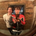 Sebastian Croft Instagram - mirror mirror