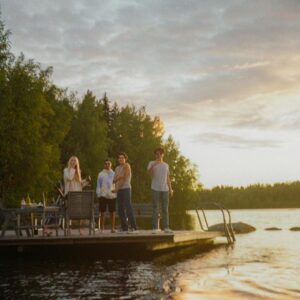 Sebastian Croft Instagram - Finland on film 🇫🇮✨
📷: @connorwjessup