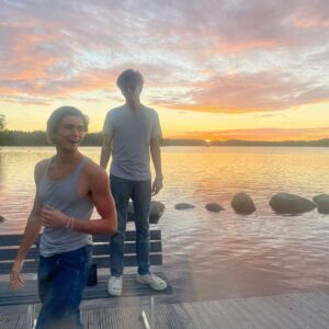 Sebastian Croft Instagram - Finland on film 🇫🇮✨
📷: @connorwjessup