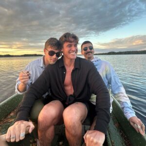 Sebastian Croft Instagram - Finland on film 🇫🇮✨
📷: @connorwjessup