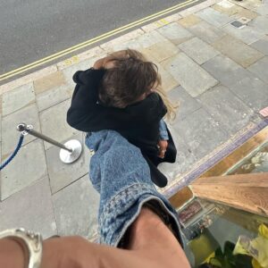 Sebastian Croft Instagram - old taylor can’t come to the phone rn 🖤