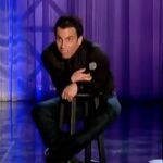 Sebastian Maniscalco Instagram - This is flirting?