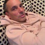 Sebastian Maniscalco Instagram - Can’t walk to the snack closet with these on.