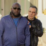 Sebastian Maniscalco Instagram - Meet Danny, the bookie with the best odds in LA! Check out sports betting on #BOOKIE, created by the legendary #ChuckLorre and with a fabulous cast. Catch the action on @streamonmax –experience the world of gambling one bet at a time.