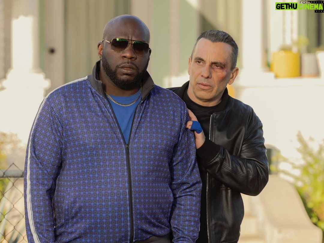 Sebastian Maniscalco Instagram - Meet Danny, the bookie with the best odds in LA! Check out sports betting on #BOOKIE, created by the legendary #ChuckLorre and with a fabulous cast. Catch the action on @streamonmax –experience the world of gambling one bet at a time.