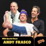 Sebastian Maniscalco Instagram - Pete’s giving lessons on how to avoid life. @andyfrasco is on today’s new episode of #ThePeteAndSebastianShow - watch and listen at link in bio