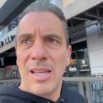 Sebastian Maniscalco Instagram - Don’t you get any points for getting out of bed and going to the actual place. Is it right that online orders go before in-person orders? What’s your take? #ItAintRight