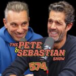 Sebastian Maniscalco Instagram - I’m fascinated with rodent guys. Link in bio. #thepeteandsebastianshow