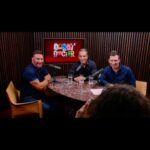 Sebastian Maniscalco Instagram - I left this @daddyvsdoctor recording so motivated and grateful. Thank you @edmylett for taking the time out of your busy schedule to sit down with us. I definitely learned a thing or two! #achievementculture Watch / Listen to the episode at my link in bio.