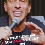 Sebastian Maniscalco Instagram - Another big announcement this week! We’ll be giving away a trip for two to come to one of my Las Vegas 2024 shows. Donate To Win and you and your guest could be flying to Las Vegas to see my live show with two incredible tickets in the first five rows, a meet & greet, 2-night hotel stay in Vegas and more! Your donations support @mealsonwheelsamerica and empower local community programs to improve the health and quality of life of seniors across America. Come ready to laugh! Donate to win at fandiem.com/sebastian or link in bio @winwithfandiem Sebastian Maniscalco: Live In Vegas 2024 January 13 (7:30pm & 10:30pm) January 14 (7:30pm & 10:30pm) March 15 (7:30pm & 10:30pm) March 16 (7:30pm & 10:30pm) May 25 (7:30pm & 10:30pm) May 26 (7:30pm & 10:30pm)