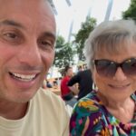 Sebastian Maniscalco Instagram - Are these Apple trees?