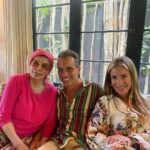 Sebastian Maniscalco Instagram - An unforgettable afternoon sharing laughs and stories with the legendary Sophia Loren. I left speaking fluent Italian.