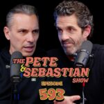 Sebastian Maniscalco Instagram - Anyone remember Premium Blend? New #peteandsebastianshow episode out now! Stream it everywhere at link in bio.