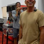 Sebastian Maniscalco Instagram - Heading to Florida for bike rides, golf, and a special edition of The Pete & Sebastian Show. Watch it exclusively on Patreon in just 4 days! Not a member yet? Sign up at Patreon.com/peteandsebastianshow