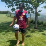 Sebastian Maniscalco Instagram - Shout out to JJ Watt and his new passion in life, the Burnley Football Club.