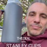 Sebastian Maniscalco Instagram - My take on the Stanley Cup Craze.