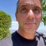 Sebastian Maniscalco Instagram - I need help with the garden.
