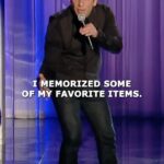 Sebastian Maniscalco Instagram - Anyone else do this with the self check-out?