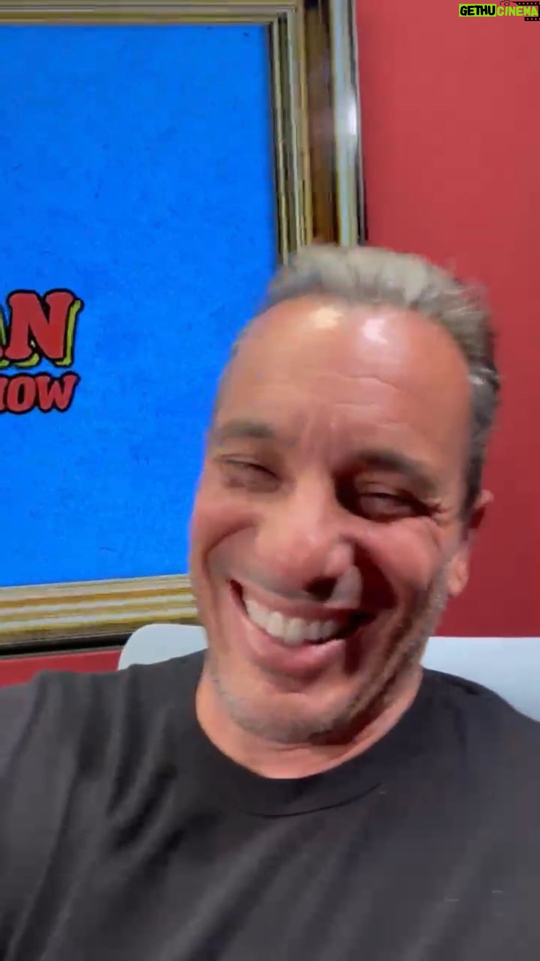 Sebastian Maniscalco Instagram - The Cast is going live today at 4PM PT/7PM ET on PATREON ONLY! Lots to talk about with @petecorreale and we’ll be taking video callers for the first time ever. See you at patreon.com/peteandsebastianshow