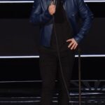 Sebastian Maniscalco Instagram - What’s going on in spin class these days?