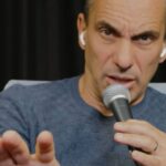 Sebastian Maniscalco Instagram - When a claustrophobic gets an MRI Brand new #thepeteandsebastianshow podcast episode at my link in bio. #mri #claustrophobic #podcast #thecast