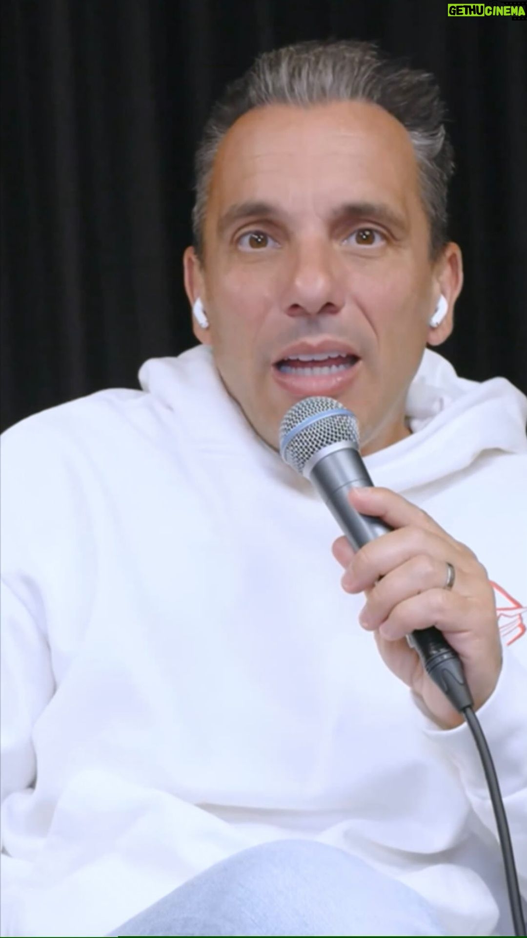 Sebastian Maniscalco Instagram - KNOCK IT OFF KID #thepeteandsebastianshow new episode!
