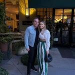 Sebastian Maniscalco Instagram - Madeo date night with my spearmint candy Madeo Ristorante