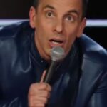 Sebastian Maniscalco Instagram - Everybody’s got their own YT channel these days. #youtube #facebook #toothpaste #stayhungry
