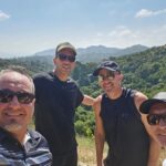 Sebastian Maniscalco Instagram - Hiking at 50