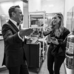 Sebastian Maniscalco Instagram - Happy birthday Lindsay. This might be the only night you take off! Celebrate. You deserve it.