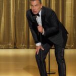 Sebastian Maniscalco Instagram - Do you handle it alone? Not me. #getonmyback #isitme