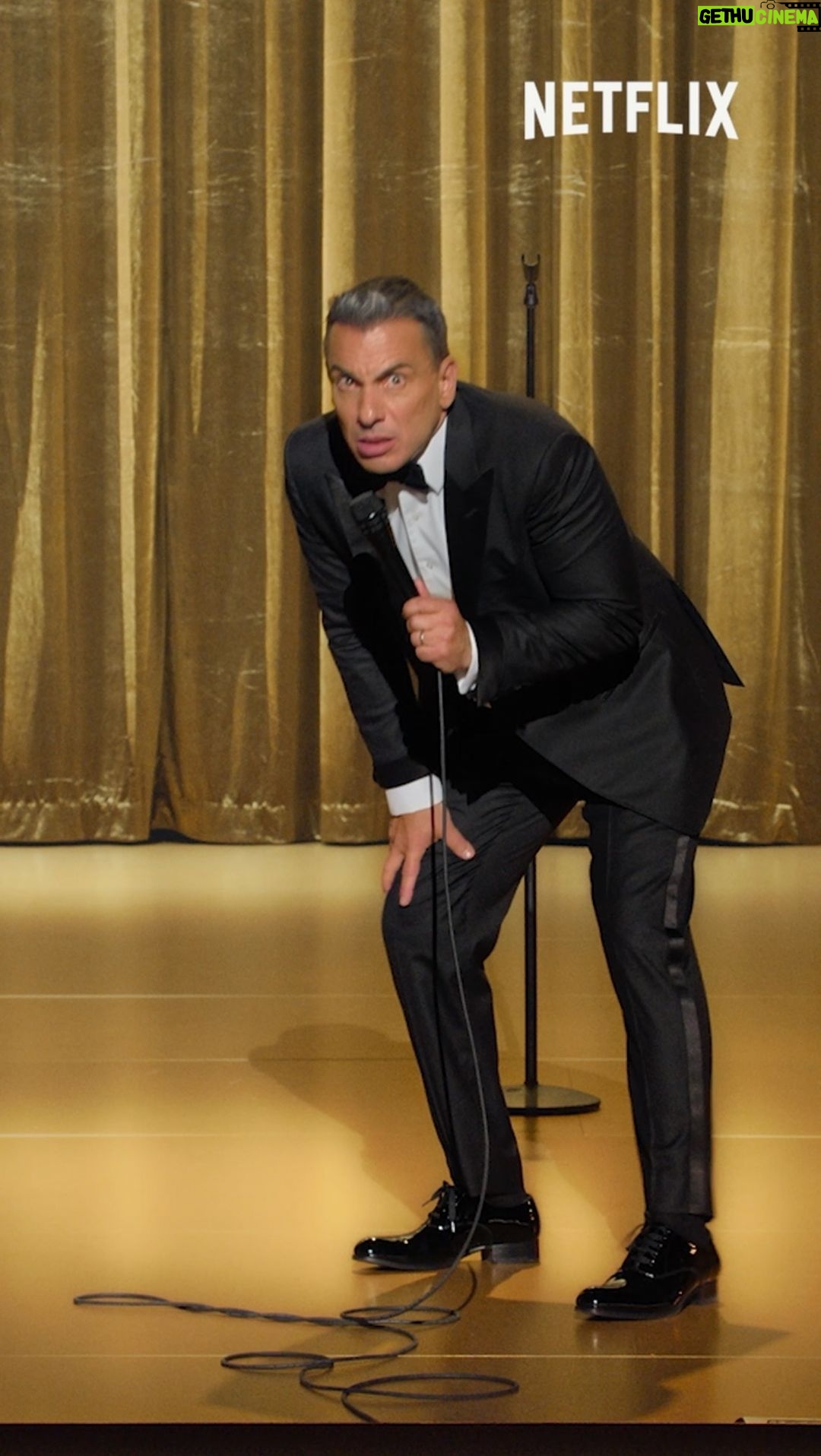 Sebastian Maniscalco Instagram - Do you handle it alone? Not me. #getonmyback #isitme